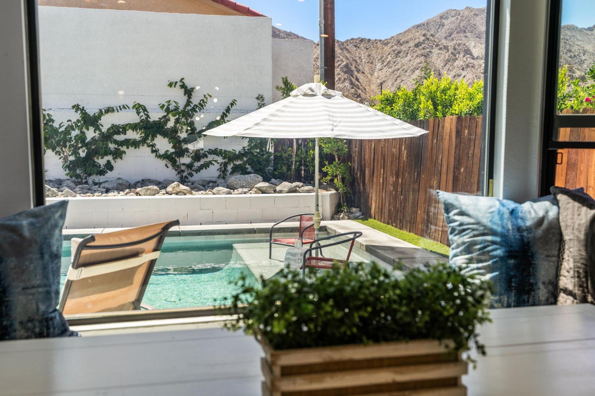 La Quinta Cove Oasis - Pool,Spa,Hiking,Tennis,Golf,Stagecoach And Coachella! Bagian luar foto