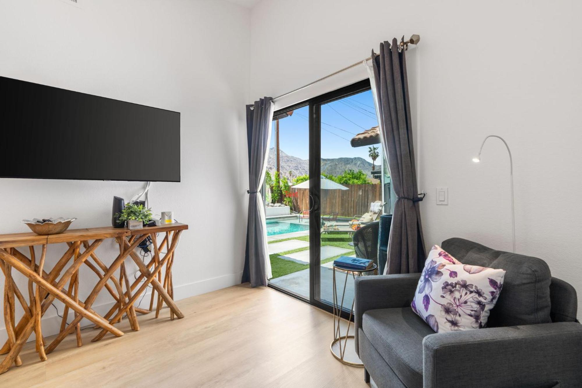 La Quinta Cove Oasis - Pool,Spa,Hiking,Tennis,Golf,Stagecoach And Coachella! Bagian luar foto