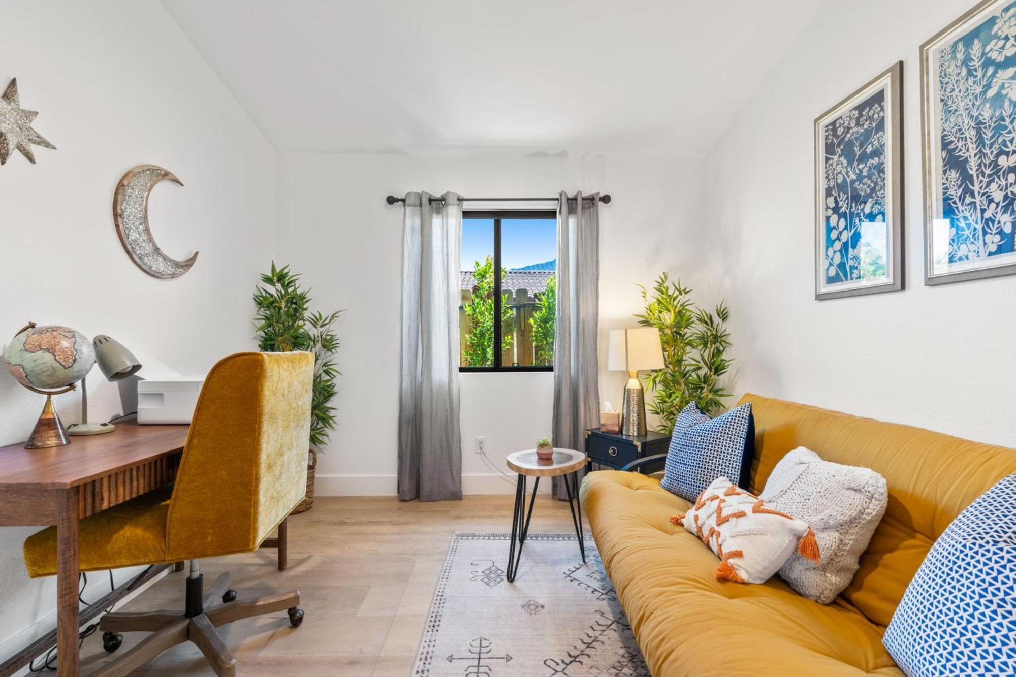 La Quinta Cove Oasis - Pool,Spa,Hiking,Tennis,Golf,Stagecoach And Coachella! Bagian luar foto