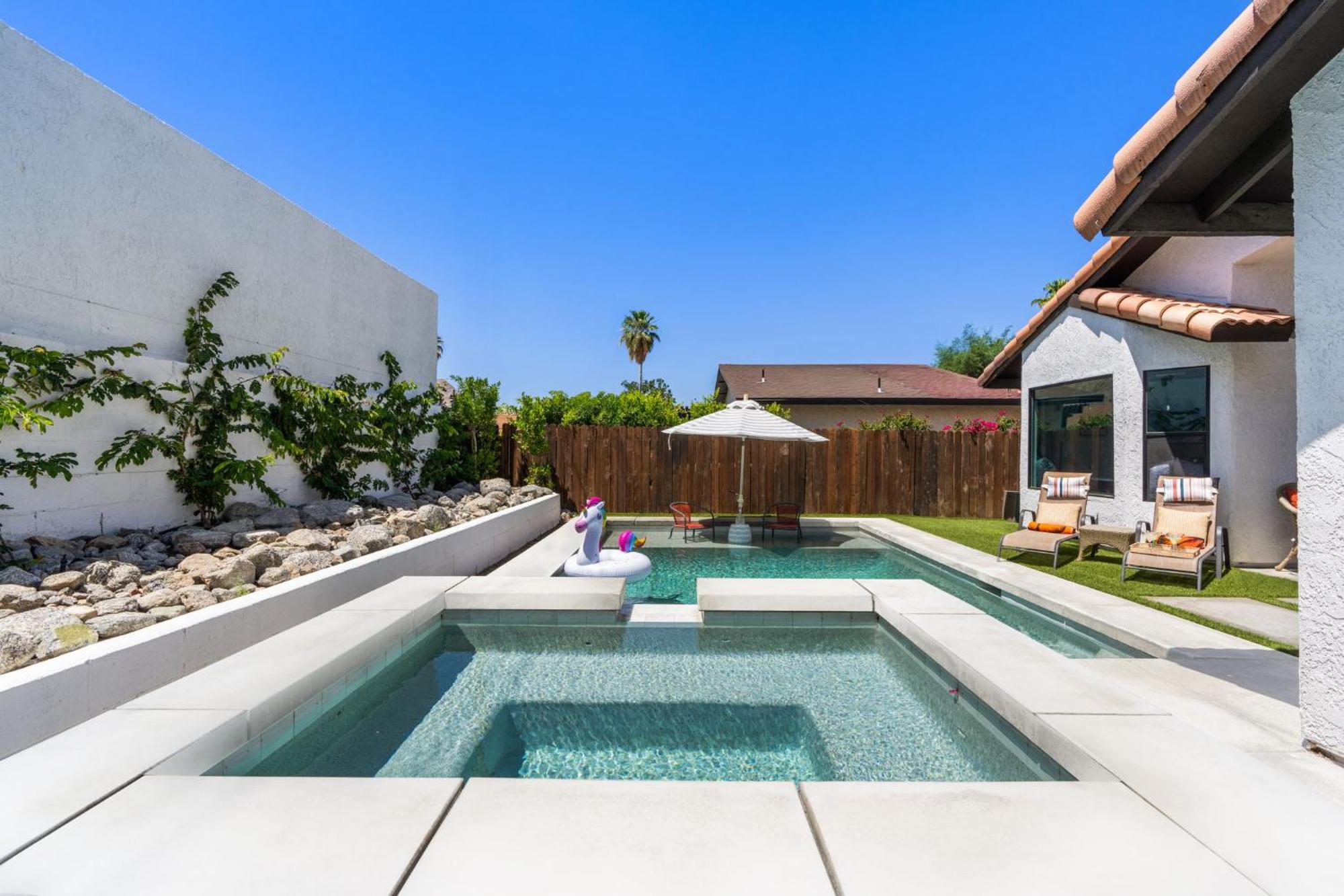 La Quinta Cove Oasis - Pool,Spa,Hiking,Tennis,Golf,Stagecoach And Coachella! Bagian luar foto