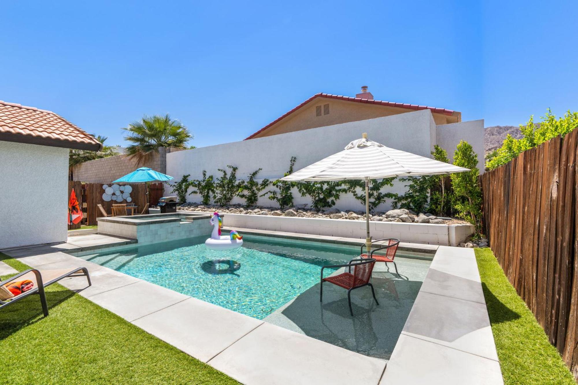 La Quinta Cove Oasis - Pool,Spa,Hiking,Tennis,Golf,Stagecoach And Coachella! Bagian luar foto