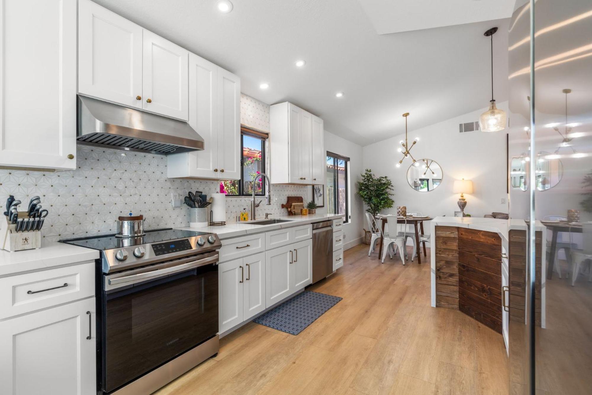 La Quinta Cove Oasis - Pool,Spa,Hiking,Tennis,Golf,Stagecoach And Coachella! Bagian luar foto