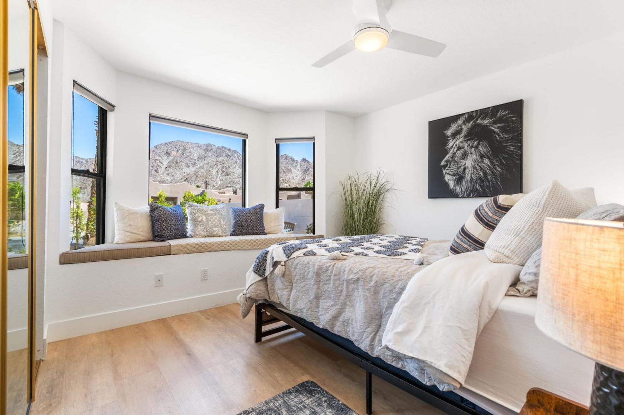 La Quinta Cove Oasis - Pool,Spa,Hiking,Tennis,Golf,Stagecoach And Coachella! Bagian luar foto
